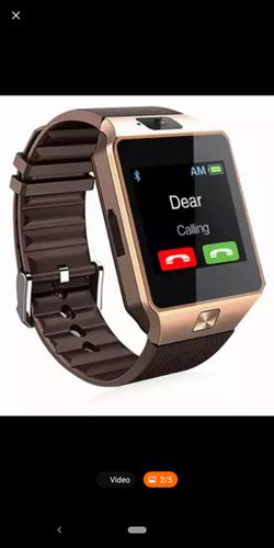 Smart phone watch, BT ,touch screen
