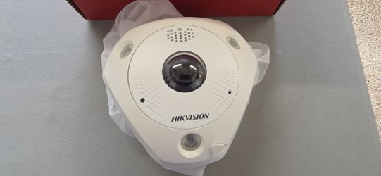 HIKVISON CAMERA