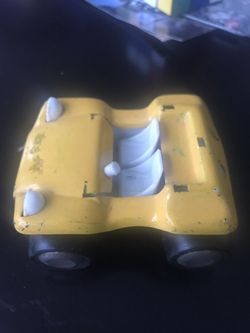 Vintage Buddy L Corp dune buggy