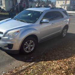 Chevrolet Equinox 
