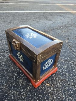 Monster Hunter Item Chest