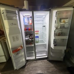 ThinQ LG refrigerator 