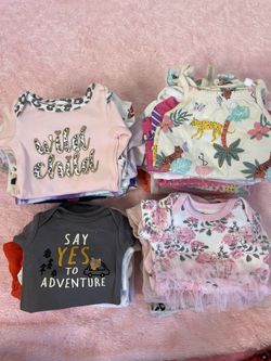 Baby’s Clothes 
