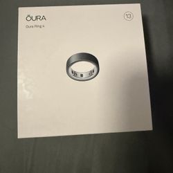 OURA RING 4 