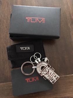 Tumi Alpha Valet Key Fob