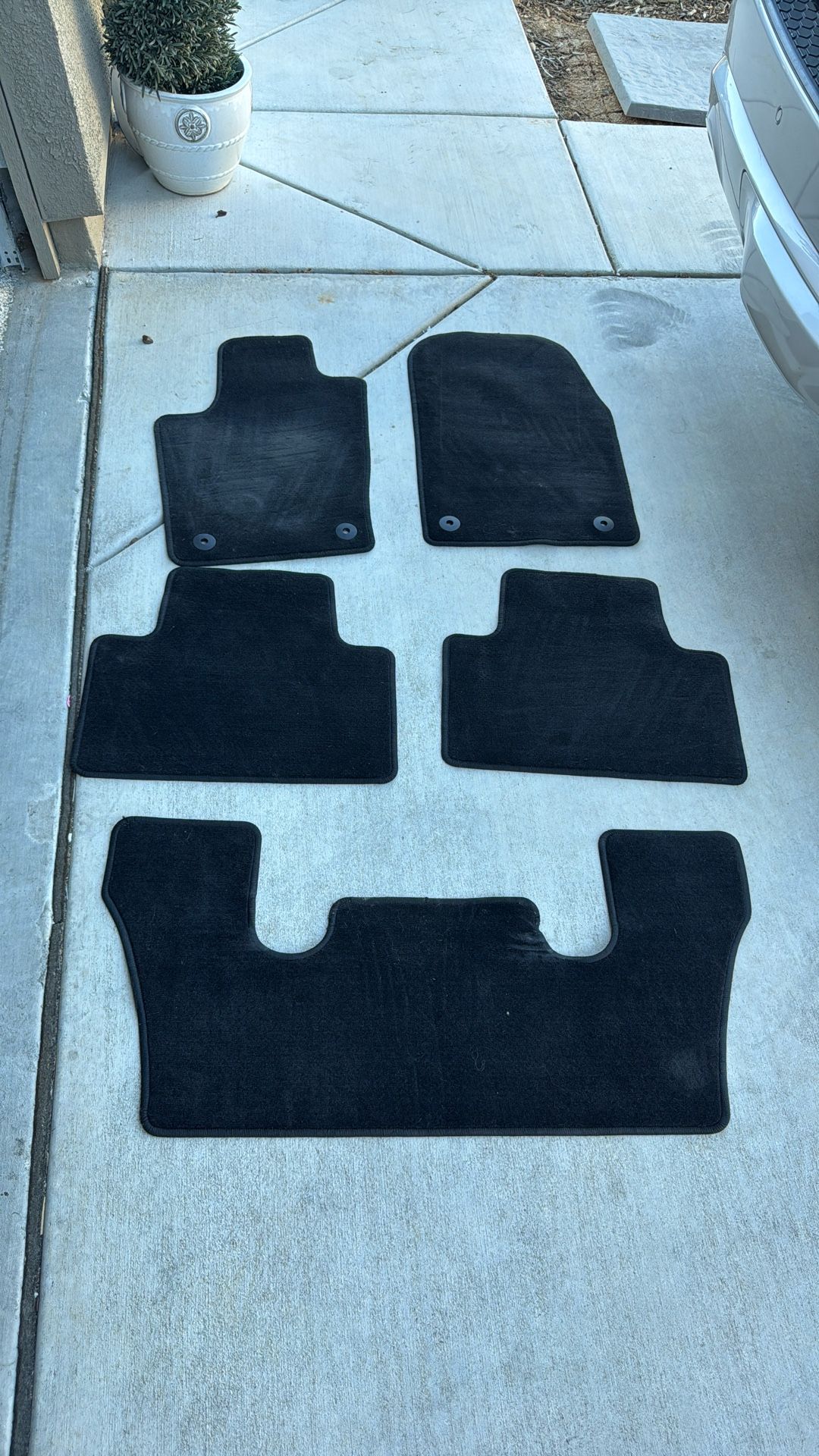 Dodge Durango Car Mats