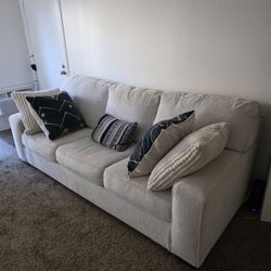 Sofa With Sleeper 