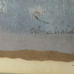 Joan MacIntyre oil painting