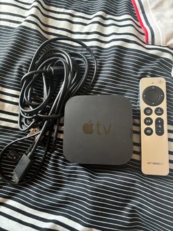 Apple TV HD 4th Generation 1080p