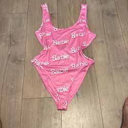 Barbie bodysuit 