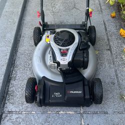 Murray 21” Cut Fwd Self Propelled Mower