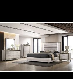 Brand New Complete Bedroom Set For $1999
