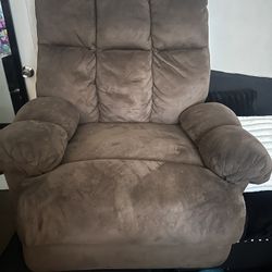 Rocking Chair With Massage Built In 