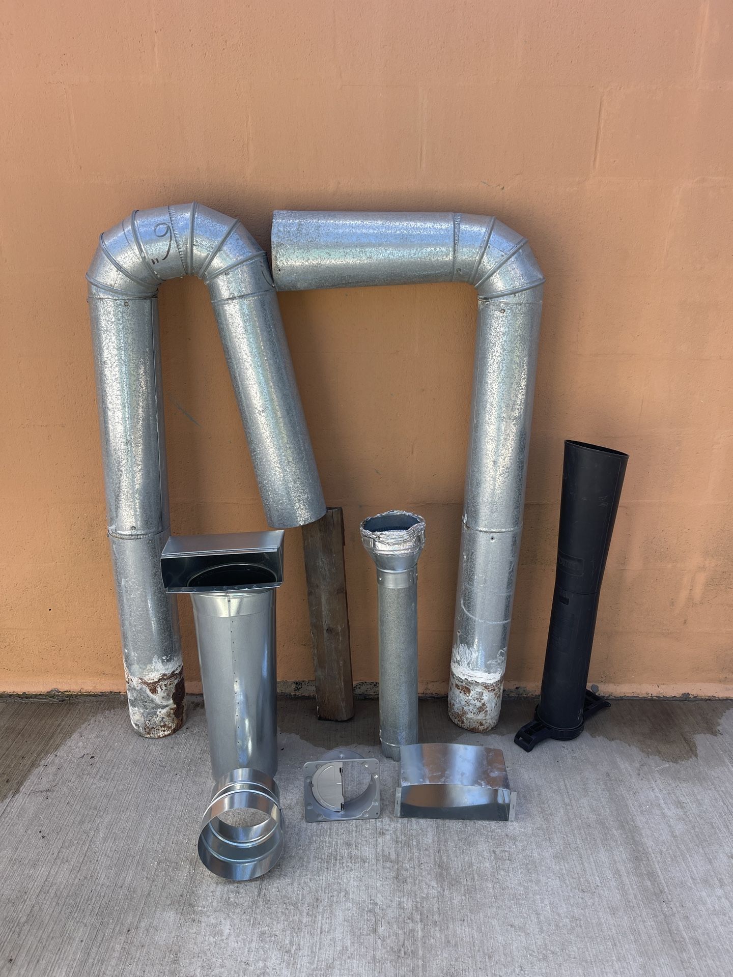Vent & Vent Caps ($20 All)