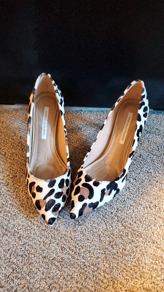 Diane Von Furstenberg - Calf Skin
