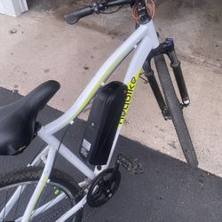 Heybike 48v Ebike + Battery And Charger