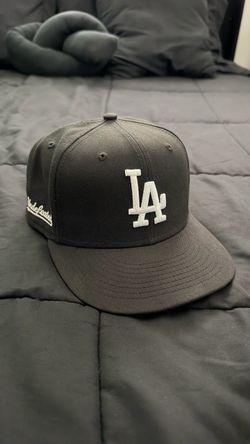 Undefeated x LA Dodgers Fitted Hat 7 5/8