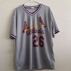 Cardinals Jersey 