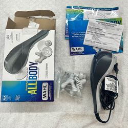 Wahl Therapeutic All Body 2speed Massager