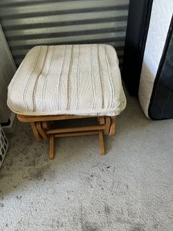 Ottoman glider