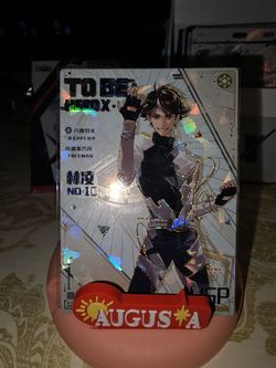 To be Hero X anime card Lin Ling / Nice