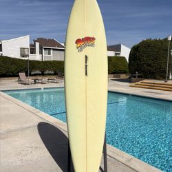 Pre-owned] Mino Suzuki Shaped "Retro Performers" 8'4" Mid-length