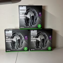 RIG 800LX XBOX WIRELESS HEADSET 