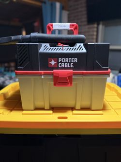 Porter Cable Vacuum Like New Condition Used Once 