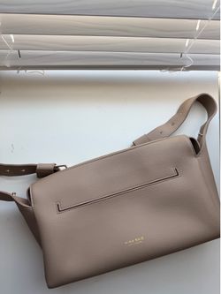 Mina Baie Stroller Caddy