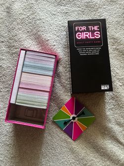 For the Girls - Game