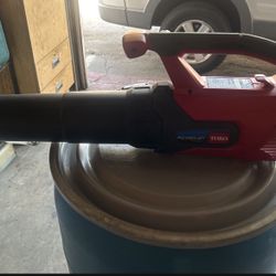Toro Leaf Blower
