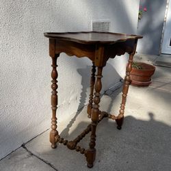 Original Antique Tea Table