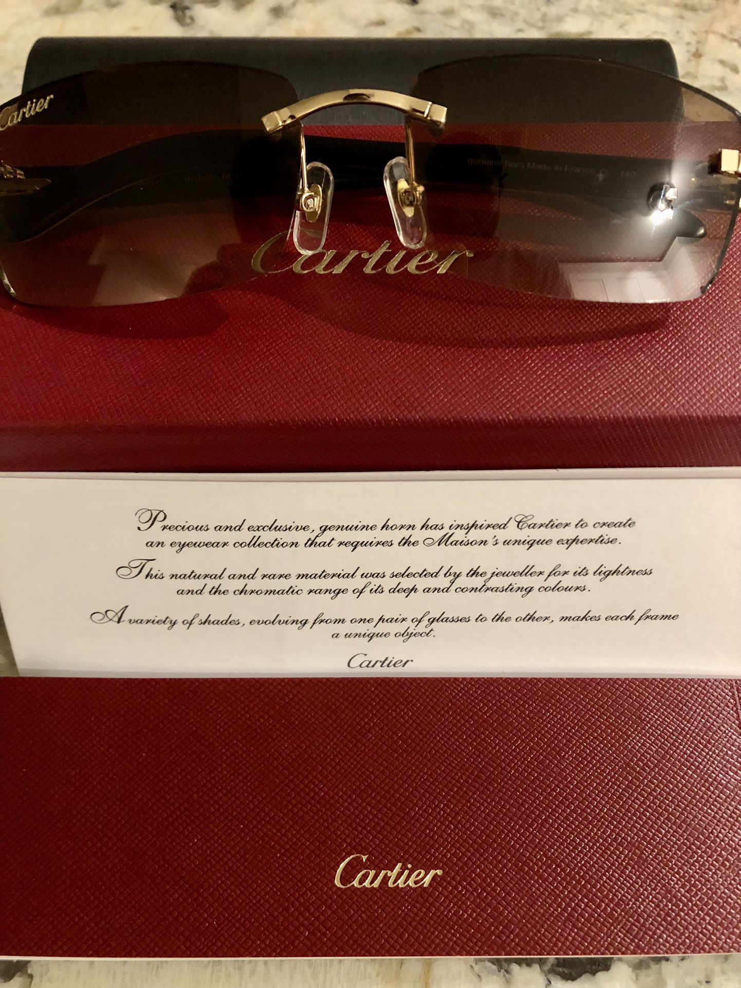 Cartier Frames
