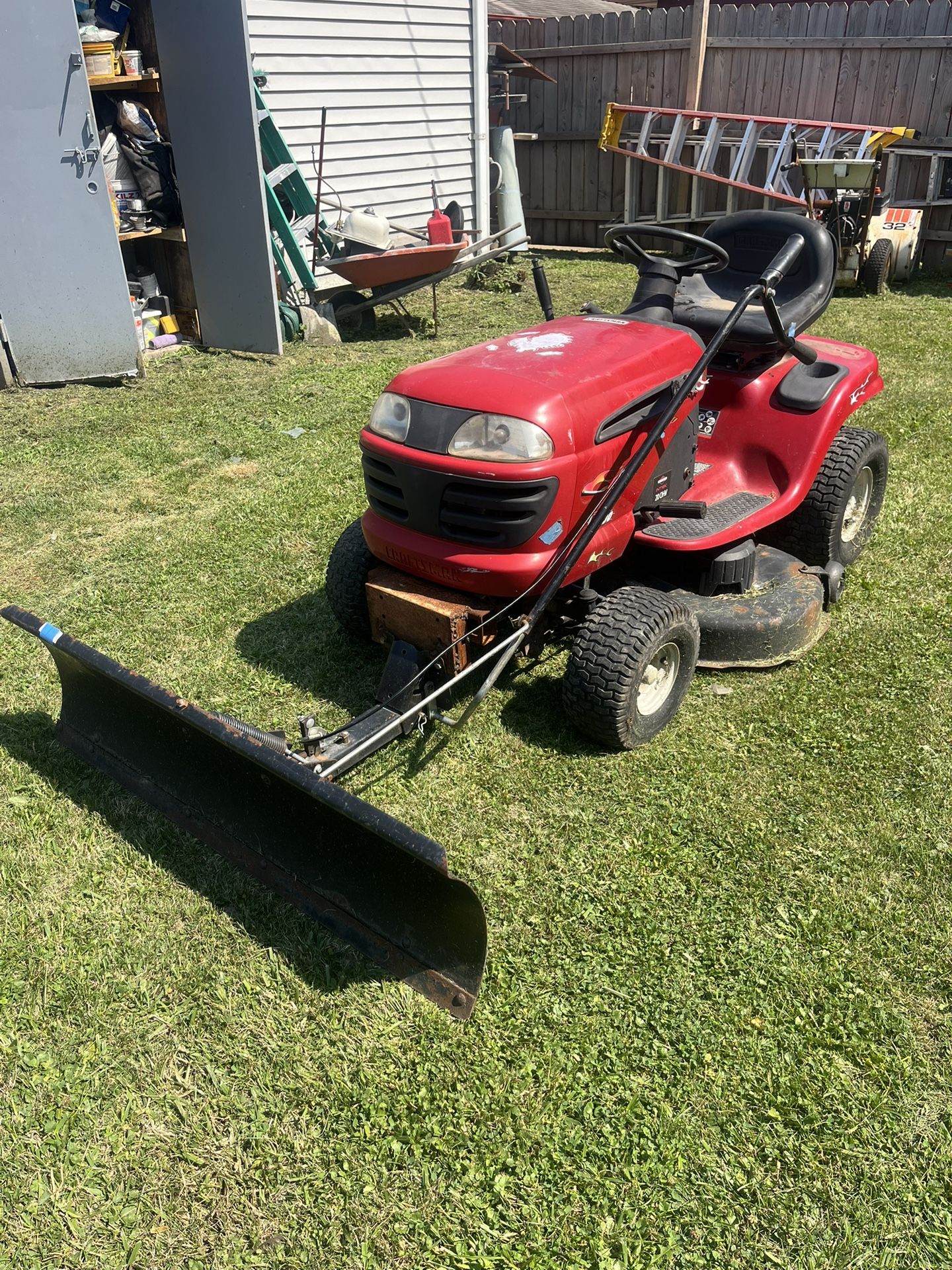 Lawnmower 