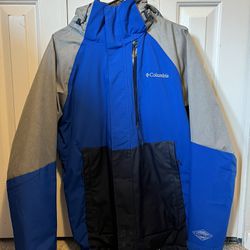Columbia Ski Jacket (medium)