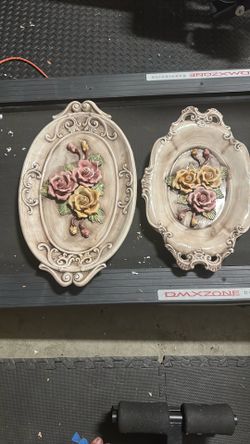 Capodimonte made from Italy