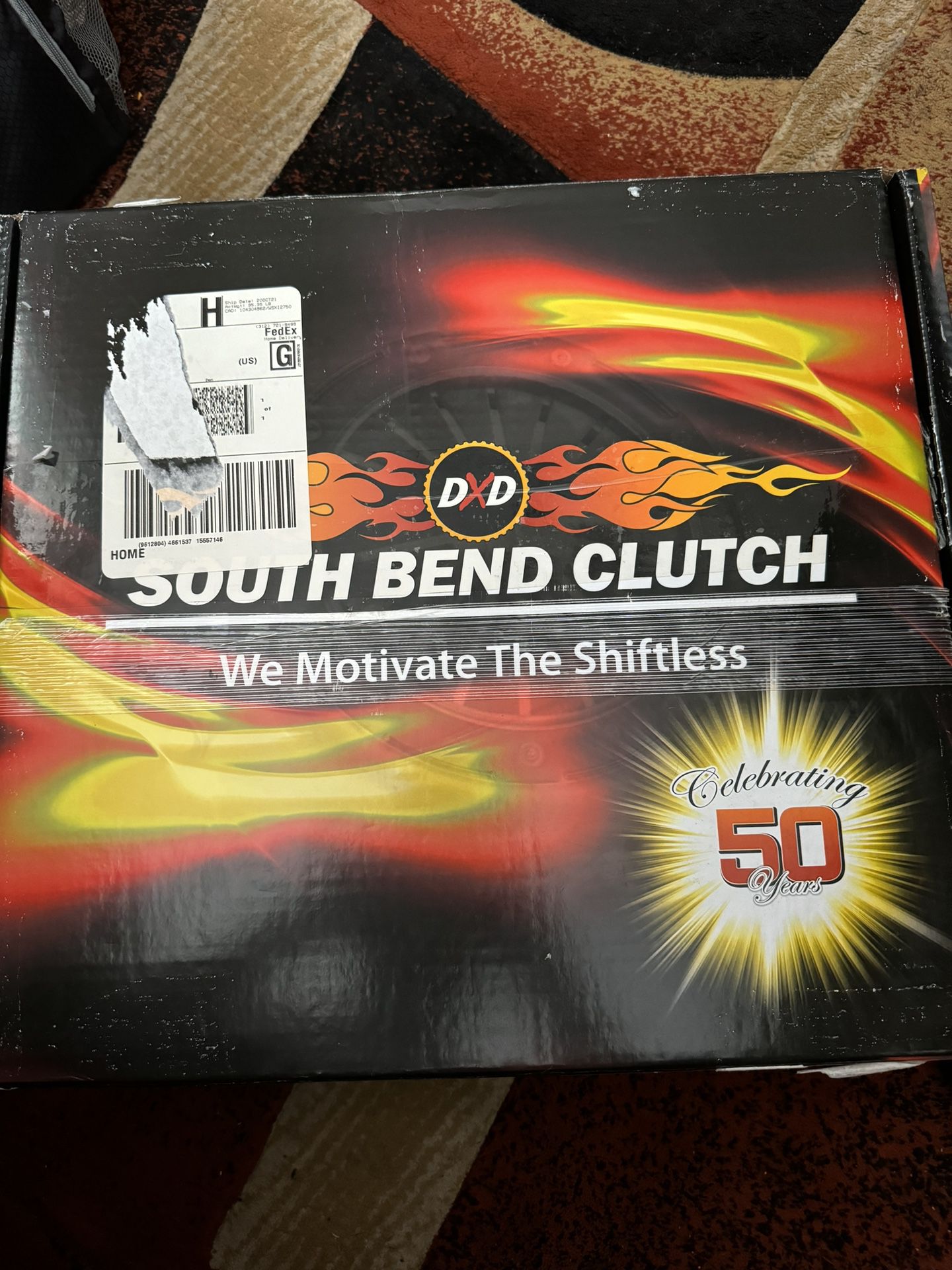 South Bend Clutch Kit