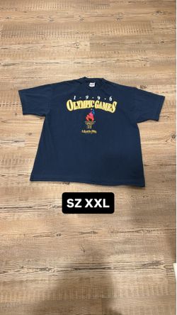 Olympic Atlanta 1996 shirt