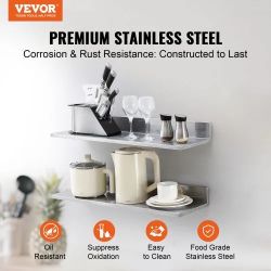 Stainless Steel Shelf
