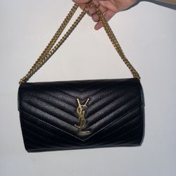 YSL Envelope Bag 
