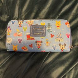 disney wallet