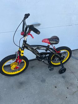 BIKE SIZE 20