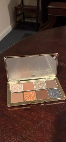 New W/O Box Tarte Amazonian Clay Bejeweled Eye Palette