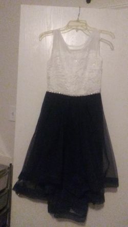 Size 16 girls dress