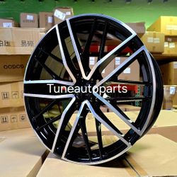 Mercedes Benz 19" inch Wheels AMG style rims 5x112 for c300 c350 e300 e350 s550 w204 w205 w212 w213