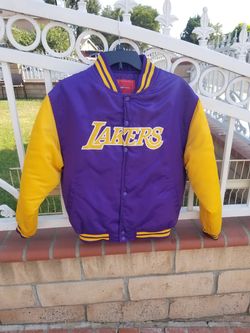 Lakers Jacket