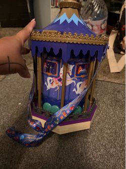 Carrousel Popcorn Bucket
