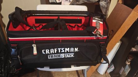 CRAFTSMAN TRADESTACK™ 22 in Tool Tote - CMST21451