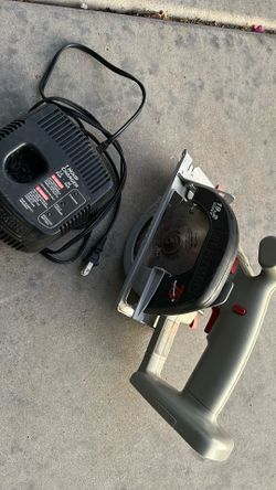 Craftsman Circle Saw