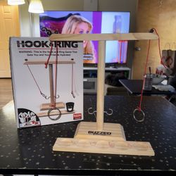 Hook Ring Game